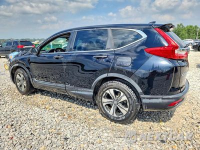 Drugie zdjęcie samochodu z przodu: 2019 HONDA CR-V LX VIN:2HKRW5H38KH417888 - miniatura