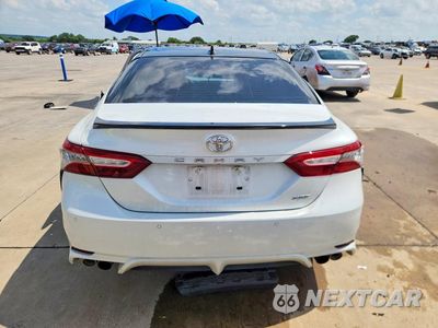 Zdjęcie 6 z 13 samochodu: 2019 TOYOTA CAMRY XSE V6 VIN:4T1BZ1HK9KU027151 - miniatura