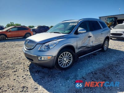 2010 BUICK ENCLAVE CXL 5GALVBED8AJ233014 - główne zdjęcie licytacji z USA - miniatura