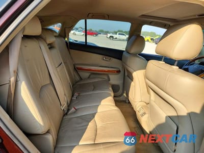Zdjęcie 11 z 13 samochodu: 2008 LEXUS RX 400H VIN:JTJHW31U182857834 - miniatura
