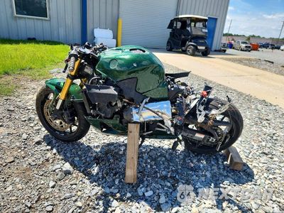 Trzecie zdjęcie samochodu z tyłu: 2018 HONDA CBR600 RR VIN:JH2PC40J6JK400311 - miniatura