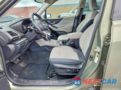 Zdjęcie 7 z 12 samochodu: 2021 SUBARU FORESTER PREMIUM VIN:JF2SKAJCXMH576320 - miniatura