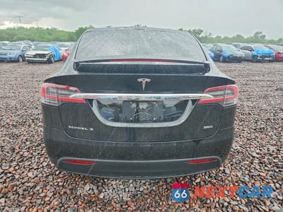 Zdjęcie 6 z 12 samochodu: 2016 TESLA MODEL X VIN:5YJXCBE23GF006981 - miniatura