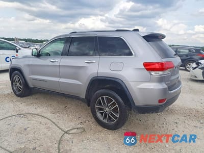 Drugie zdjęcie samochodu z przodu: 2018 JEEP GRAND CHEROKEE LIMITED VIN:1C4RJFBG2JC423812 - miniatura