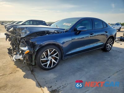 2020 VOLVO S60 T6 MOMENTUM 7JRA22TK1LG072801 - główne zdjęcie licytacji z USA - miniatura