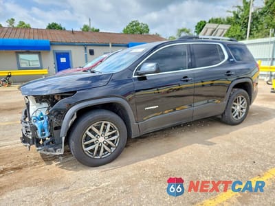 2017 GMC ACADIA SLT-1 1GKKNULS5HZ313670 - główne zdjęcie licytacji z USA - miniatura