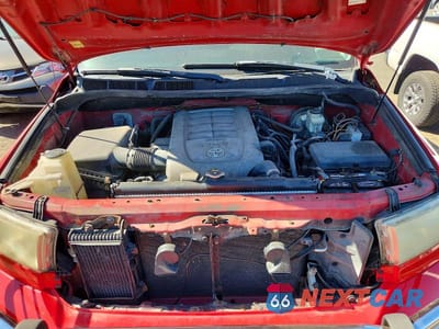 Zdjęcie 11 z 12 samochodu: 2008 TOYOTA TUNDRA GRADE VIN:5TBBV54168S498958 - miniatura