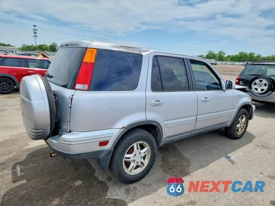 Trzecie zdjęcie samochodu z tyłu: 2001 HONDA CR-V SE VIN:JHLRD18711C032333 - miniatura