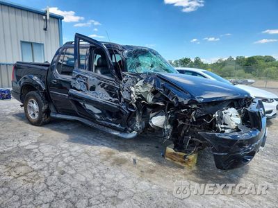 Czwarte zdjęcie samochodu z boku: 2004 FORD EXPLORER SPORT TRAC VIN:1FMZU77K84UB26483 - miniatura