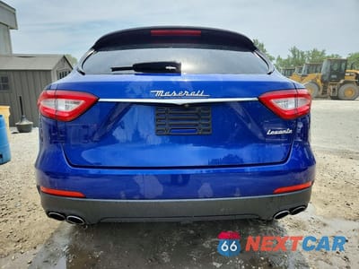 Zdjęcie 6 z 13 samochodu: 2017 MASERATI LEVANTE VIN:ZN661XUA4HX214431 - miniatura