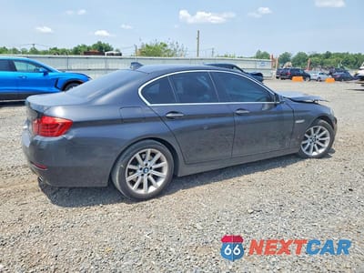 Trzecie zdjęcie samochodu z tyłu: 2015 BMW 535 I VIN:WBA5B1C5XFD918057 - miniatura