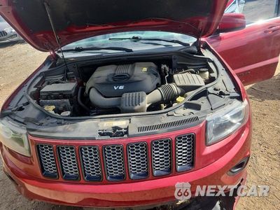 Zdjęcie 12 z 13 samochodu: 2015 JEEP GRAND CHEROKEE LAREDO VIN:1C4RJFAG6FC665348 - miniatura