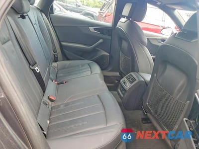 Zdjęcie 10 z 12 samochodu: 2021 AUDI A4 PREMIUM PLUS 45 VIN:WAUEAAF46MA035125 - miniatura