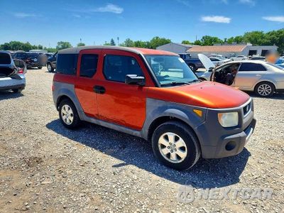 Czwarte zdjęcie samochodu z boku: 2004 HONDA ELEMENT LX VIN:5J6YH27304L019542 - miniatura