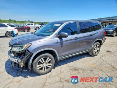 2018 HONDA PILOT EX 5FNYF5H31JB015915 - główne zdjęcie licytacji z USA - miniatura