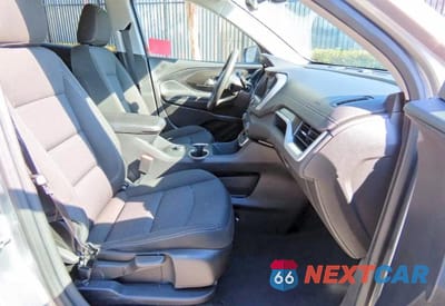 Piąte zdjęcie samochodu w środku: 2024 GMC TERRAIN SLE VIN:3GKALMEG1RL376073 - miniatura