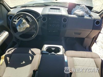 Zdjęcie 8 z 12 samochodu: 2006 FORD F150 SUPERCREW VIN:1FTPW125X6KB52716 - miniatura