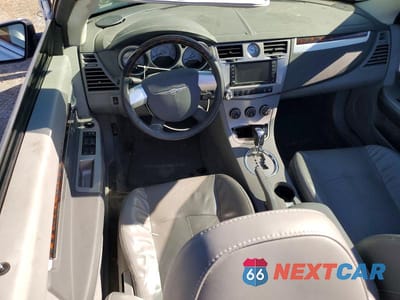 Zdjęcie 8 z 12 samochodu: 2008 CHRYSLER SEBRING LIMITED VIN:1C3LC65M38N100499 - miniatura