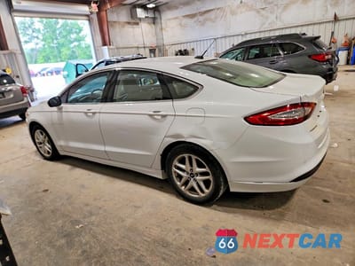 Drugie zdjęcie samochodu z przodu: 2016 FORD FUSION SE VIN:1FA6P0HDXG5132327 - miniatura