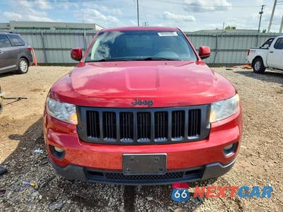 Piąte zdjęcie samochodu w środku: 2011 JEEP GRAND CHEROKEE LAREDO VIN:1J4RR4GG5BC571616 - miniatura