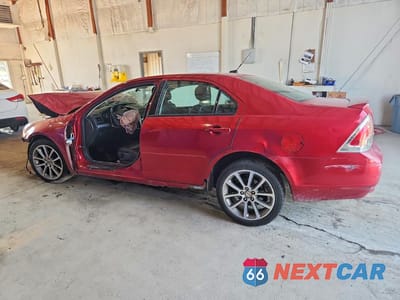 Drugie zdjęcie samochodu z przodu: 2008 FORD FUSION SE VIN:3FAHP07Z98R169342 - miniatura