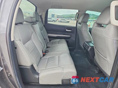 Zdjęcie 10 z 12 samochodu: 2021 TOYOTA TUNDRA SR5 VIN:5TFDY5F19MX037827 - miniatura
