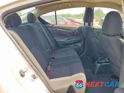 Zdjęcie 10 z 12 samochodu: 2018 NISSAN VERSA SV VIN:3N1CN7AP2JL846222 - miniatura