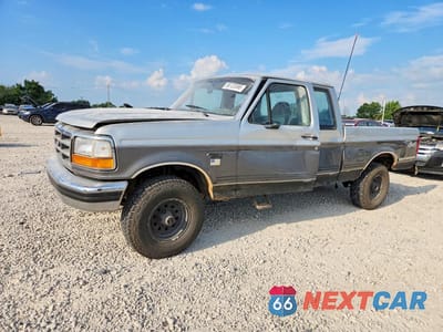 1993 FORD F150 1FTEX14N7PKB28537 - główne zdjęcie licytacji z USA - miniatura
