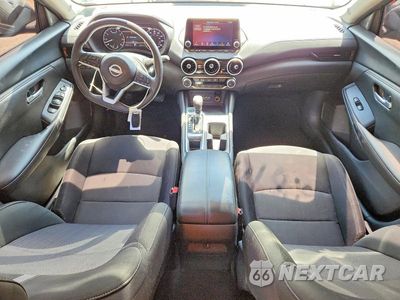 Zdjęcie 8 z 13 samochodu: 2025 NISSAN SENTRA SV VIN:3N1AB8CV0SY272600 - miniatura
