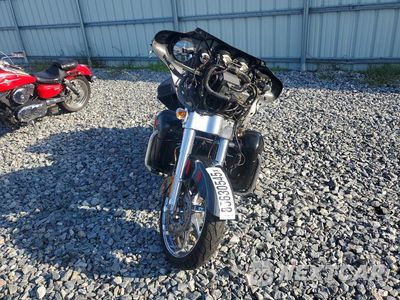 Drugie zdjęcie samochodu z przodu: 2012 HARLEY-DAVIDSON FLHXSE3 CVO STREET GLIDE VIN:1HD1PZ814CB956476 - miniatura