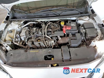 Zdjęcie 11 z 12 samochodu: 2022 NISSAN SENTRA SV VIN:3N1AB8CV0NY257163 - miniatura