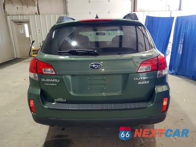 Zdjęcie 6 z 12 samochodu: 2013 SUBARU OUTBACK 2.5I PREMIUM VIN:4S4BRBHC7D3201306 - miniatura