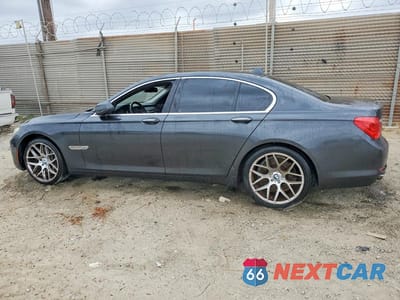 Drugie zdjęcie samochodu z przodu: 2011 BMW 750 XI VIN:WBAKC6C54BC394238 - miniatura