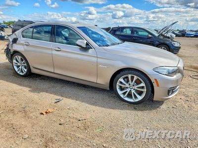 Czwarte zdjęcie samochodu z boku: 2015 BMW 535 XI VIN:WBA5B3C5XFD544271 - miniatura