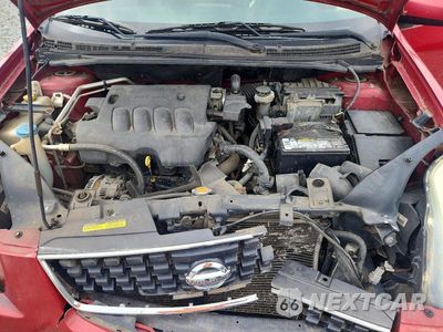 Zdjęcie 11 z 12 samochodu: 2009 NISSAN SENTRA 2.0 VIN:3N1AB61E89L654226 - miniatura