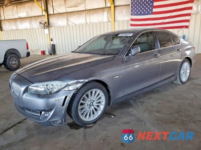 2013 BMW 535 I HYBRID WBAFZ9C55DC751852 - główne zdjęcie licytacji z USA - miniatura