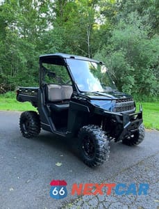 2023 POLARIS RANGER XP 1000 PREMIUM 4XARRE997P8044267 - główne zdjęcie licytacji z USA - miniatura