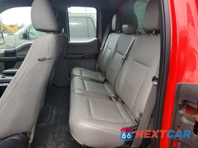 Zdjęcie 10 z 12 samochodu: 2016 FORD F150 SUPER CAB VIN:1FTEX1CF6GFD00415 - miniatura