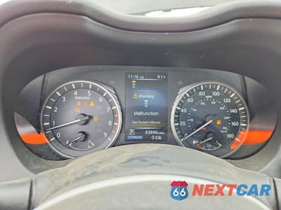 Zdjęcie 9 z 12 samochodu: 2022 INFINITI Q60 LUXE VIN:JN1EV7KK5NM600109 - miniatura