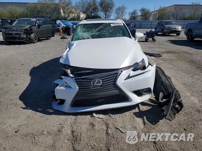 Piąte zdjęcie samochodu w środku: 2015 LEXUS IS 250 VIN:JTHBF1D20F5061013 - miniatura
