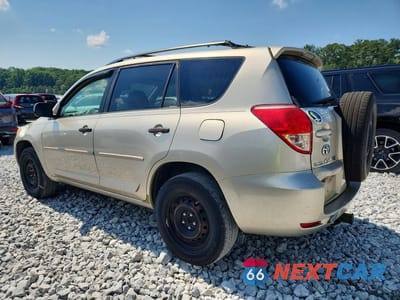 Drugie zdjęcie samochodu z przodu: 2007 TOYOTA RAV4 BASE VIN:JTMZD33VX76031946 - miniatura