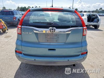 Zdjęcie 6 z 13 samochodu: 2015 HONDA CR-V LX VIN:2HKRM3H36FH510554 - miniatura