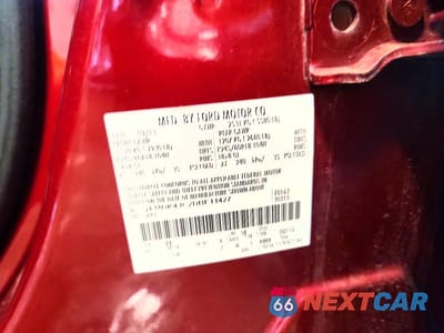 Zdjęcie 14 z 14 samochodu: 2013 FORD EDGE SEL VIN:2FMDK4JC2DBE11427 - miniatura