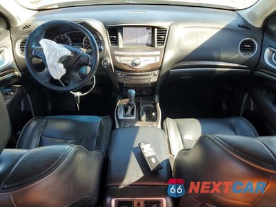 Zdjęcie 8 z 13 samochodu: 2015 INFINITI QX60 BASE VIN:5N1AL0MN0FC545541 - miniatura