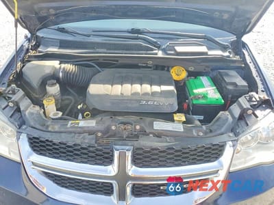 Zdjęcie 12 z 13 samochodu: 2015 DODGE GRAND CARAVAN SE VIN:2C4RDGBG0FR639878 - miniatura