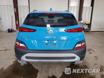 Zdjęcie 6 z 14 samochodu: 2023 HYUNDAI KONA SEL VIN:KM8K6CAB7PU978924 - miniatura