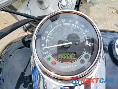 Zdjęcie 7 z 9 samochodu: 2009 HONDA VT750 C2 VIN:JH2RC53039K202122 - miniatura
