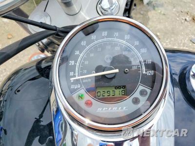 Zdjęcie 7 z 9 samochodu: 2009 HONDA VT750 C2 VIN:JH2RC53039K202122 - miniatura