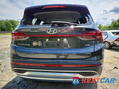 Zdjęcie 6 z 13 samochodu: 2022 HYUNDAI SANTA FE SEL VIN:5NMS2DAJ1NH459417 - miniatura