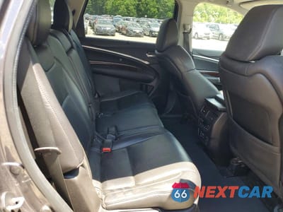 Zdjęcie 11 z 14 samochodu: 2017 ACURA MDX TECHNOLOGY VIN:5FRYD4H71HB036341 - miniatura